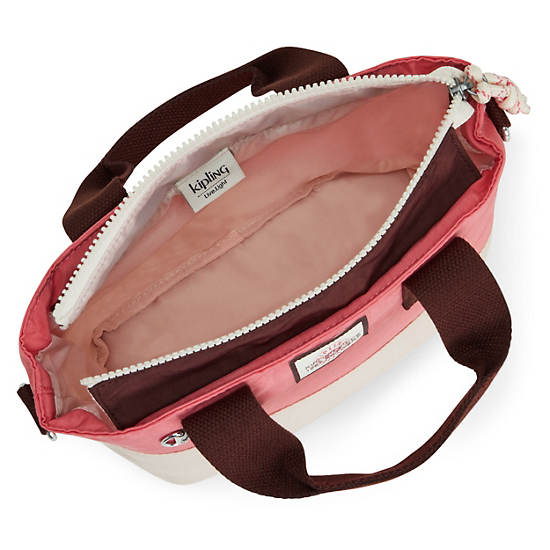 Kipling Minta Mini Bag Valley Duo Pink | CA 1336FD